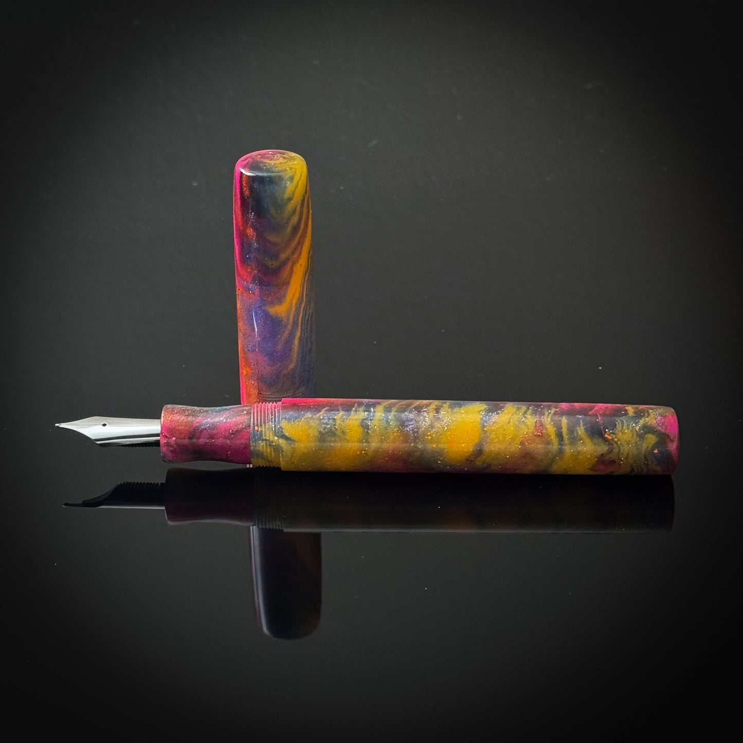 Intergalactic Mixtape Arlington Model - Bock Nib