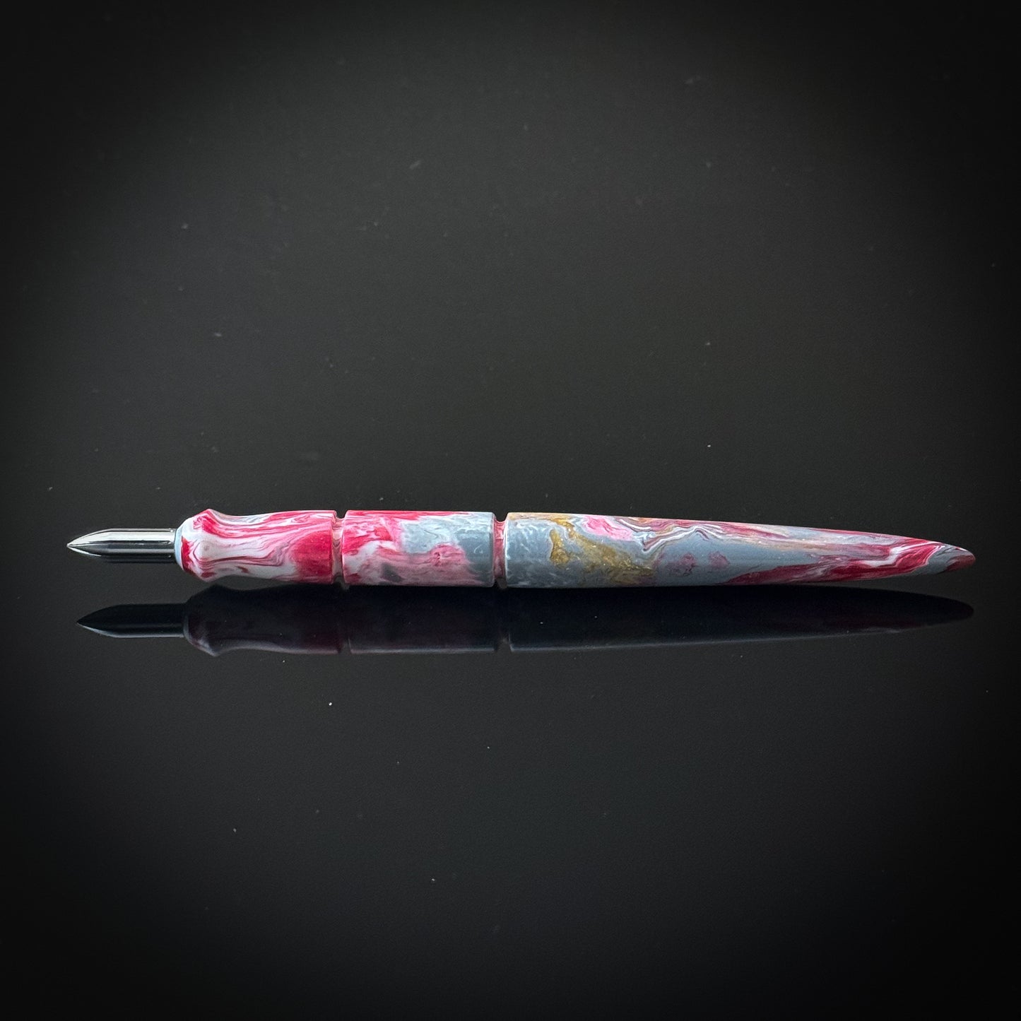 Paris In Bloom Contoured Nib Holder