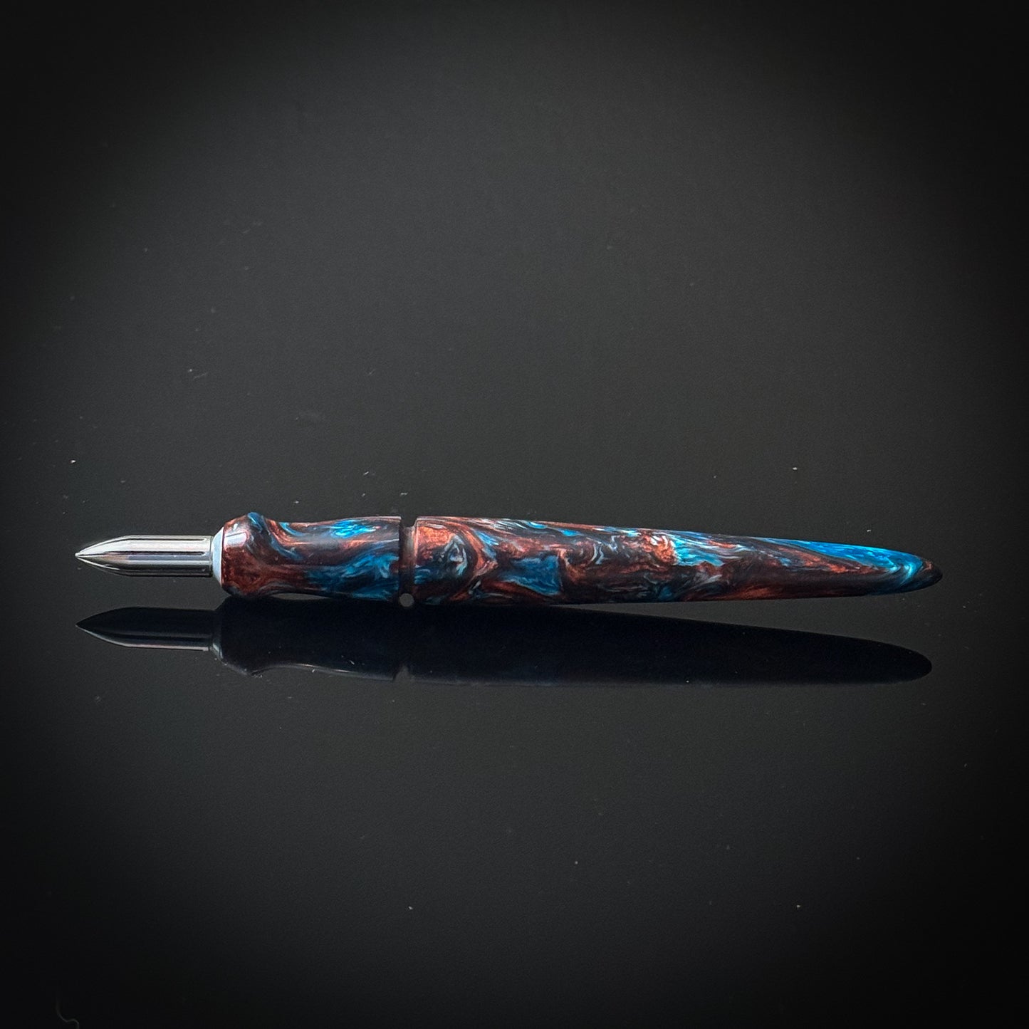New & Unnamed Mini Nib Holder - Semi Gloss Finish