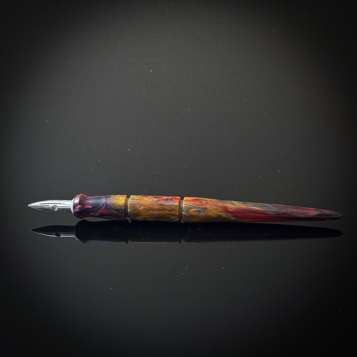 American Prometheus Contoured Nib Holder - Semi Gloss Finish