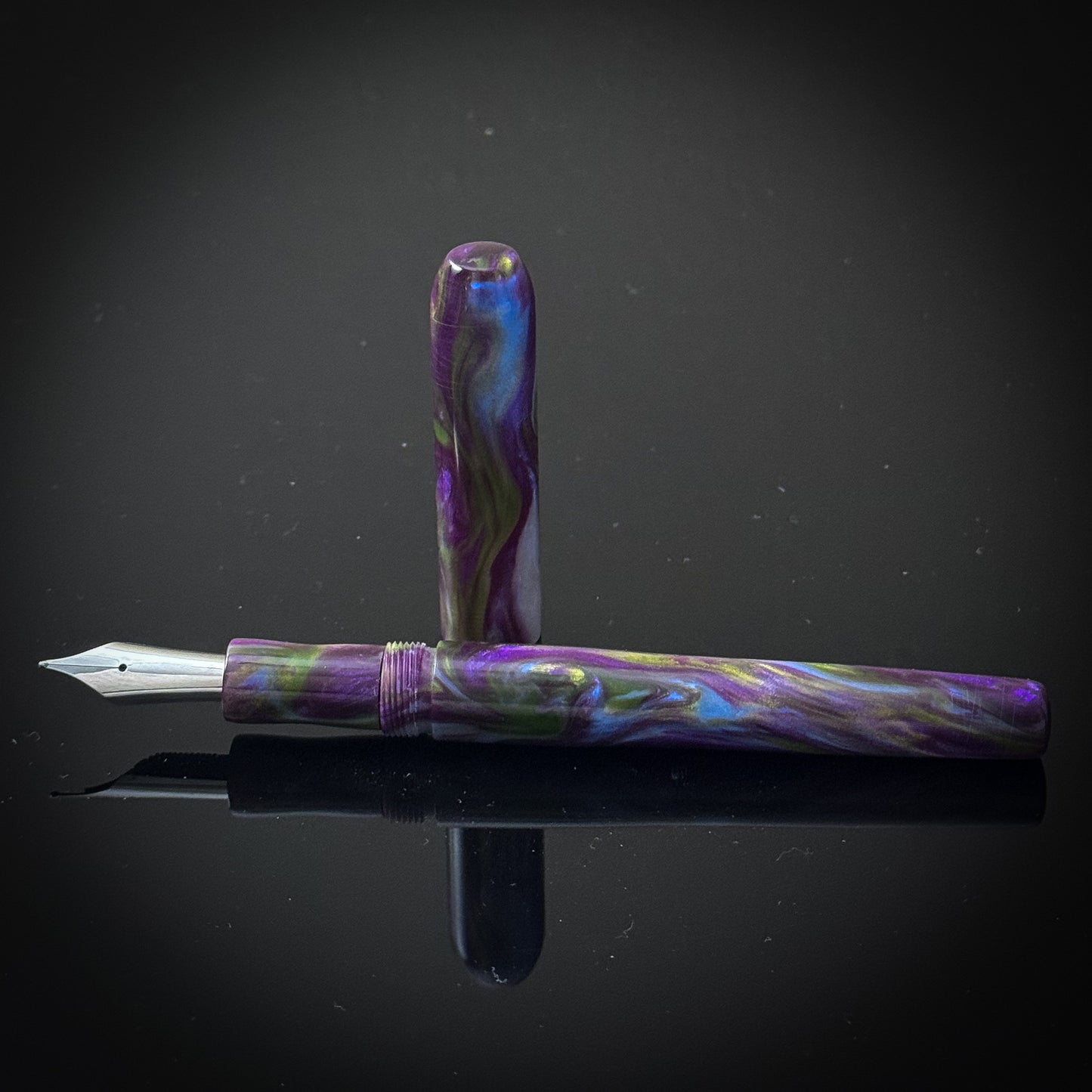 Wisteria Walk Morningside Model - Bock Nib