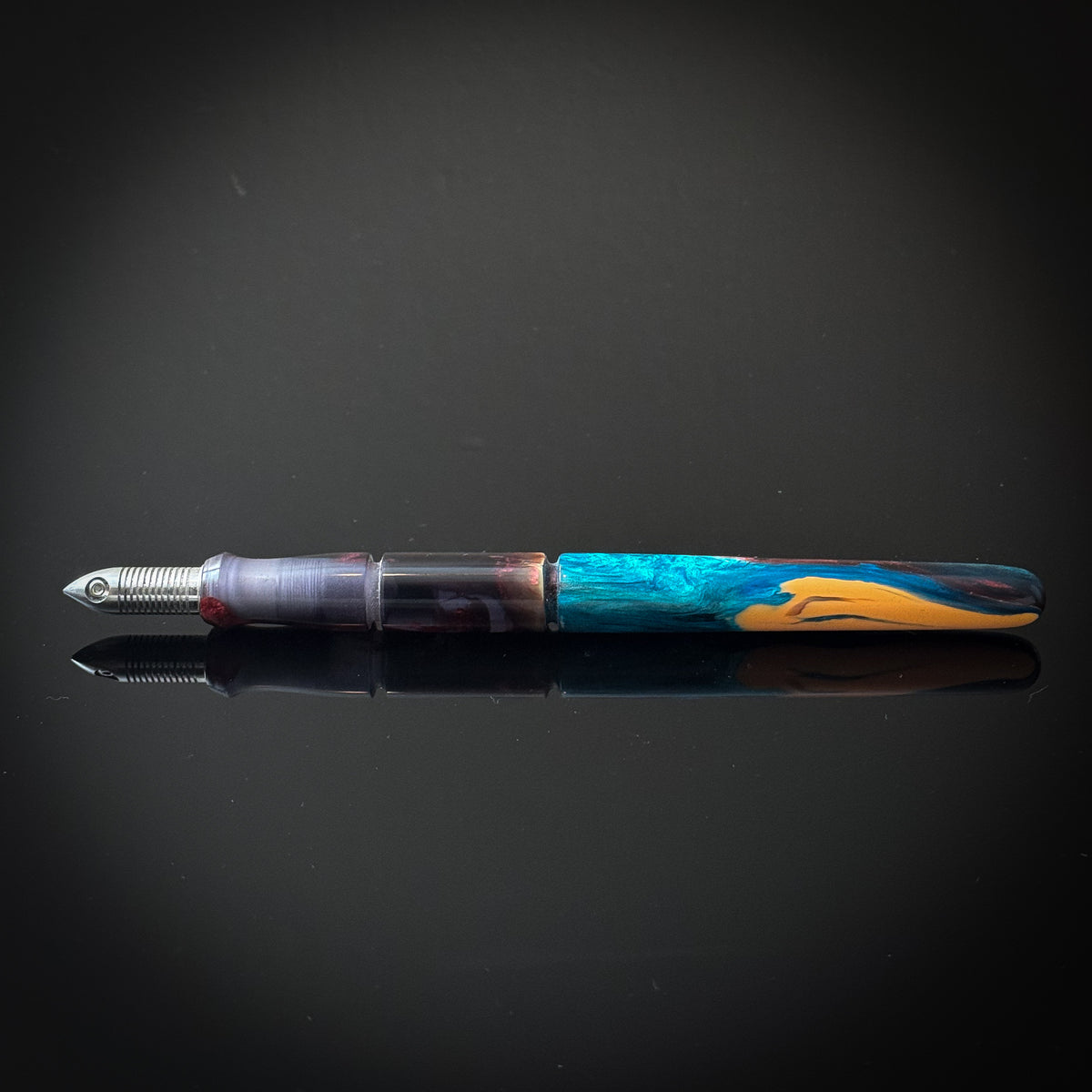 Tarnished Treasure Polaris Nib Holder