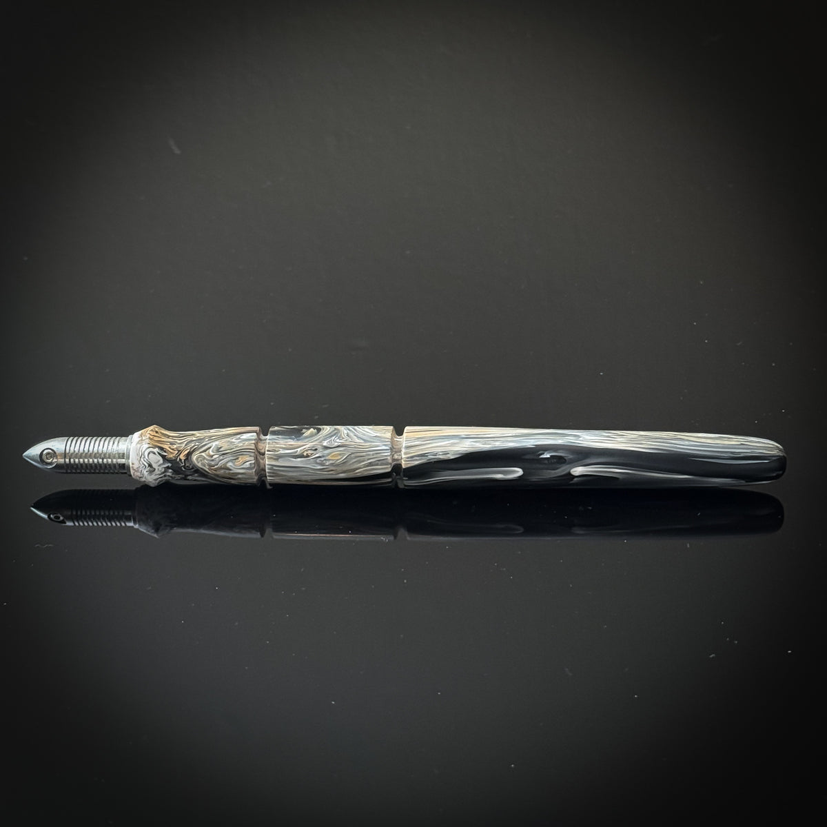 Mornin’ Joe Polaris Nib Holder - Semi Gloss Finish
