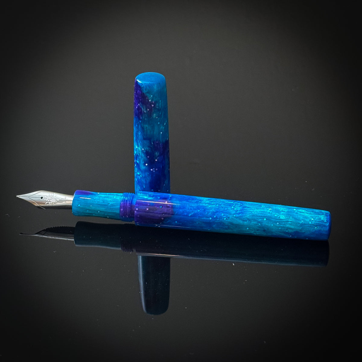 Cosmic Wave Westwood Model Jowo Nib