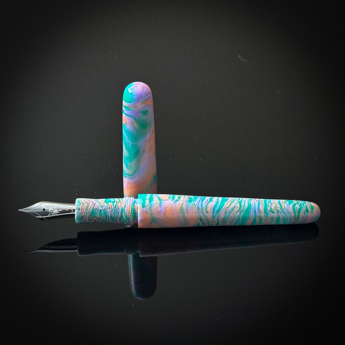 Klickitat Shadyside Model - Jowo Nib