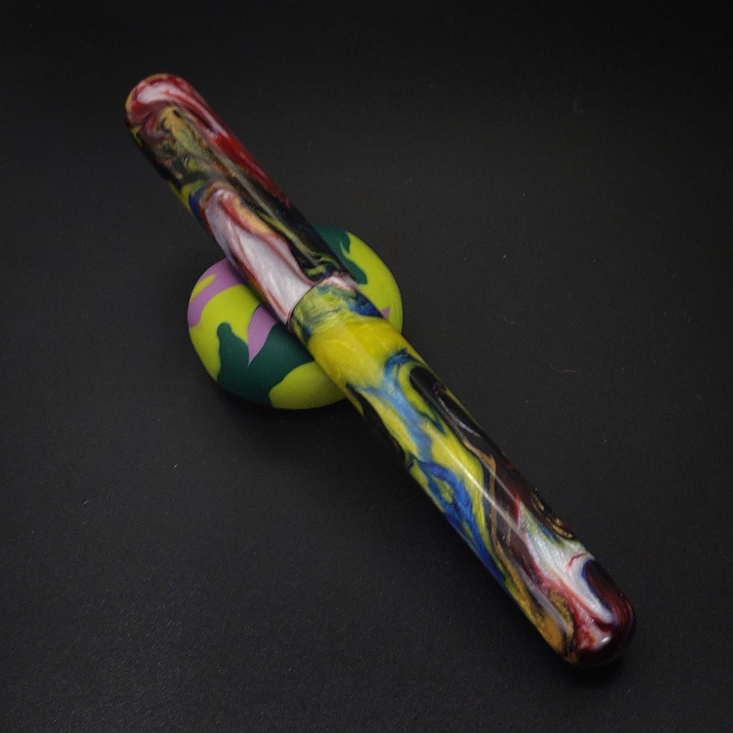 I Get Wild - Wild Gravity Elliott Model. Bock Nib