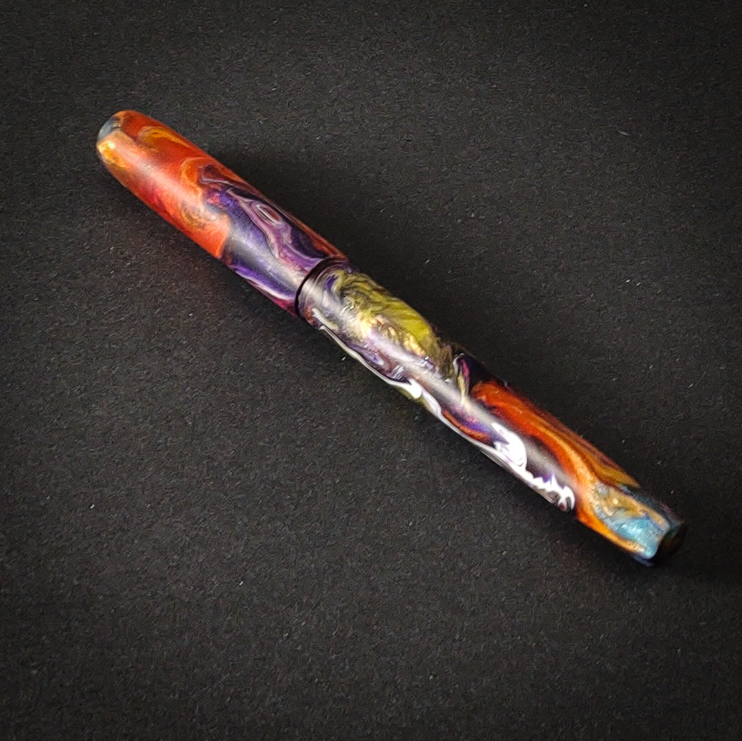 Badfish Morningside Model Low Lustre Finish -Bock Nib