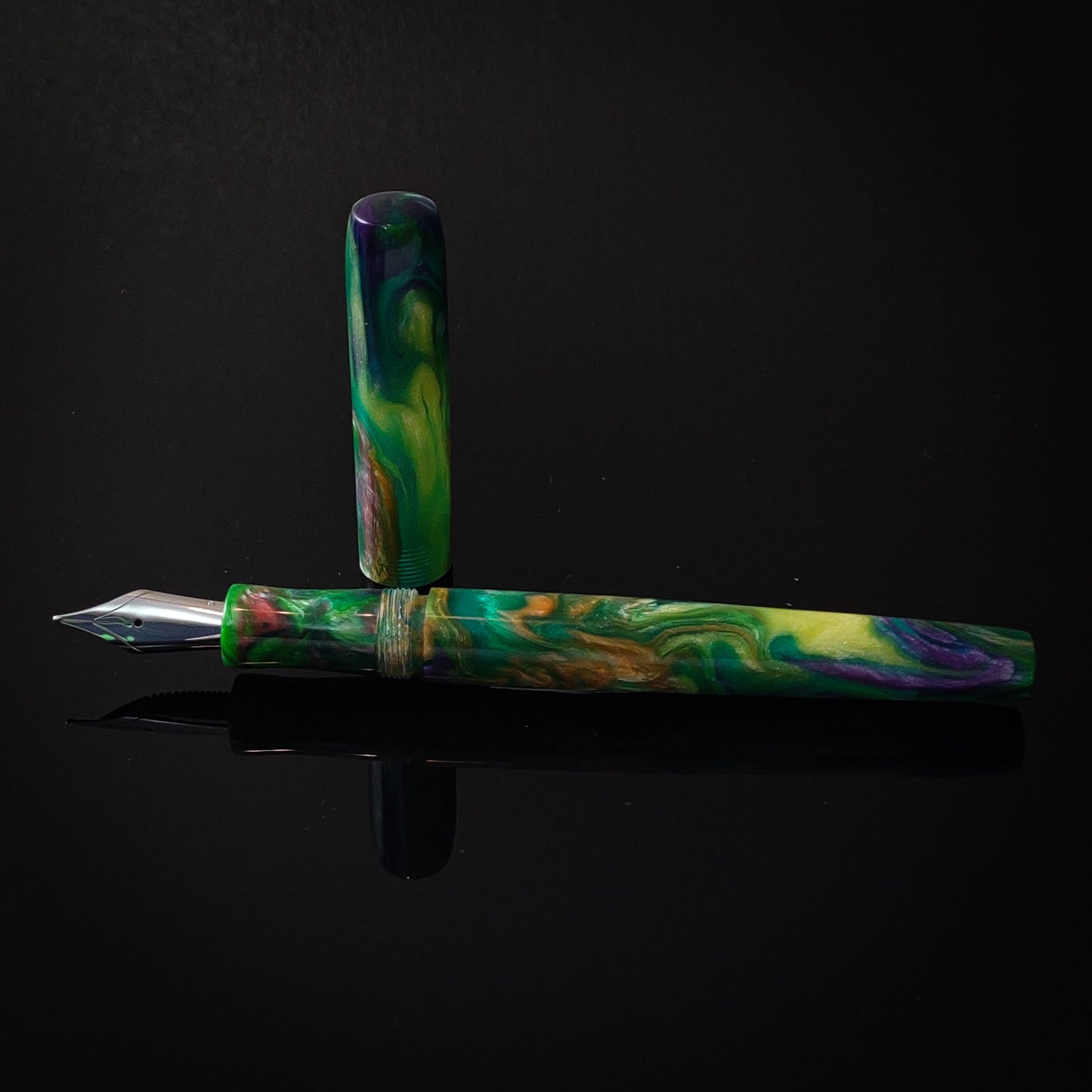 Tropical Punch Morningside Model - Jowo Nib