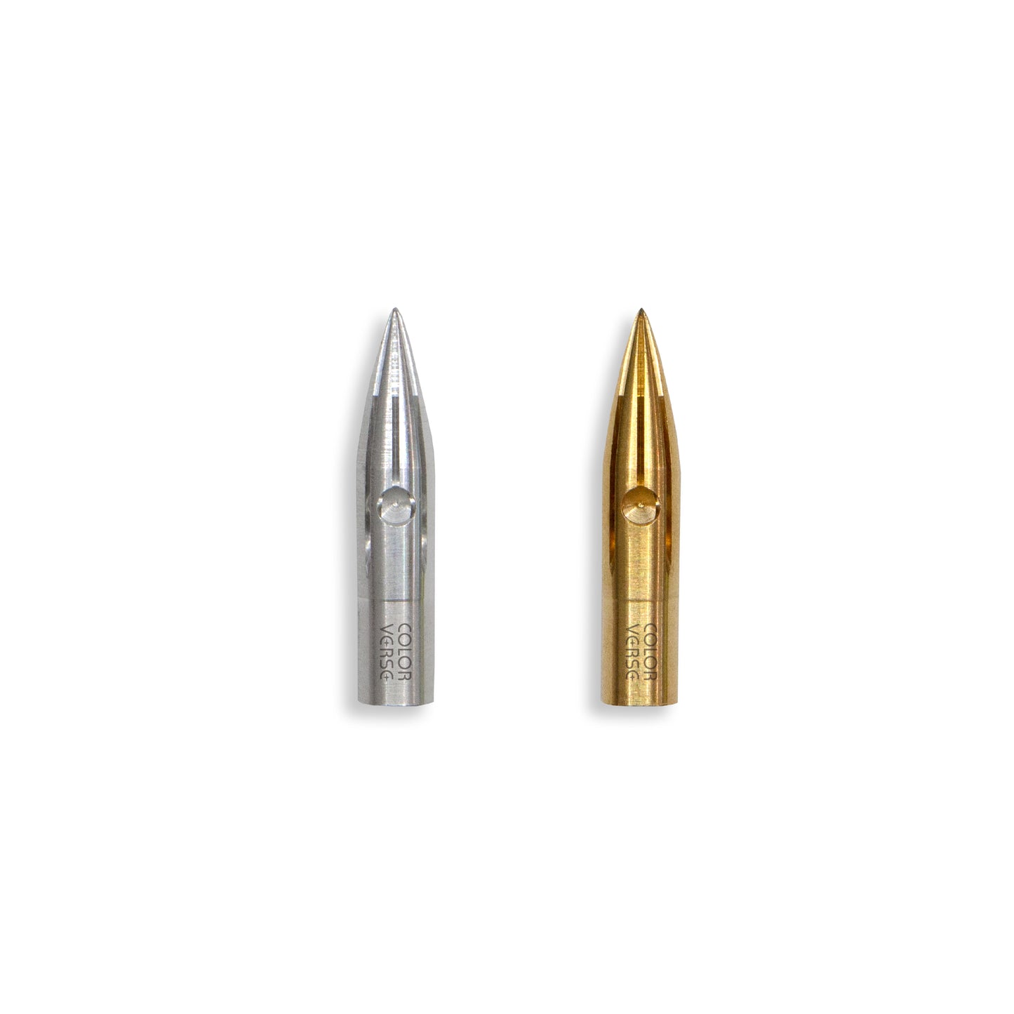 Colorverse Shuttle Nib - Aluminum