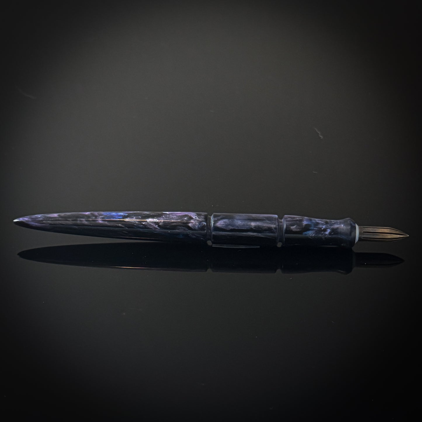 Galactic Bruise Contoured Nib Holder