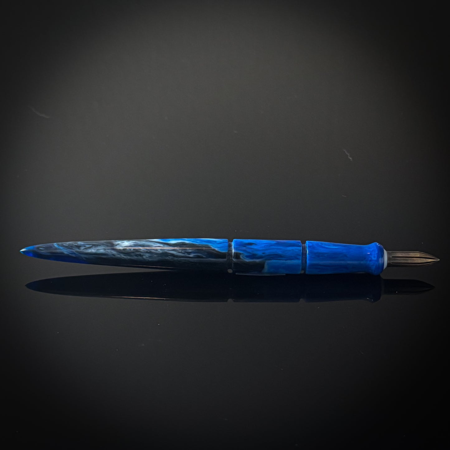Joy to the Fishes Contoured Nib Holder