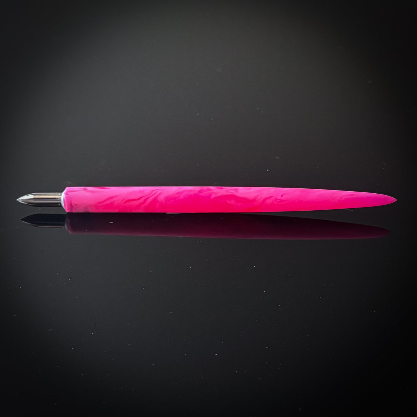 HPWCTHP v1 Slim Style Nib Holder -Low Lustre Finish