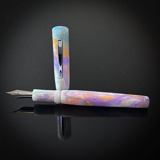 Opal Dark Fineview Model - Bock Nib