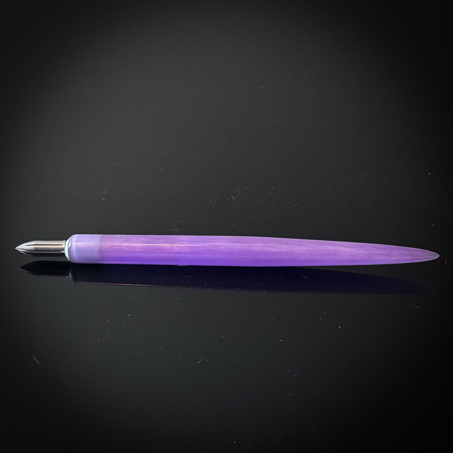 Light Purple Slim Style Nib Holder