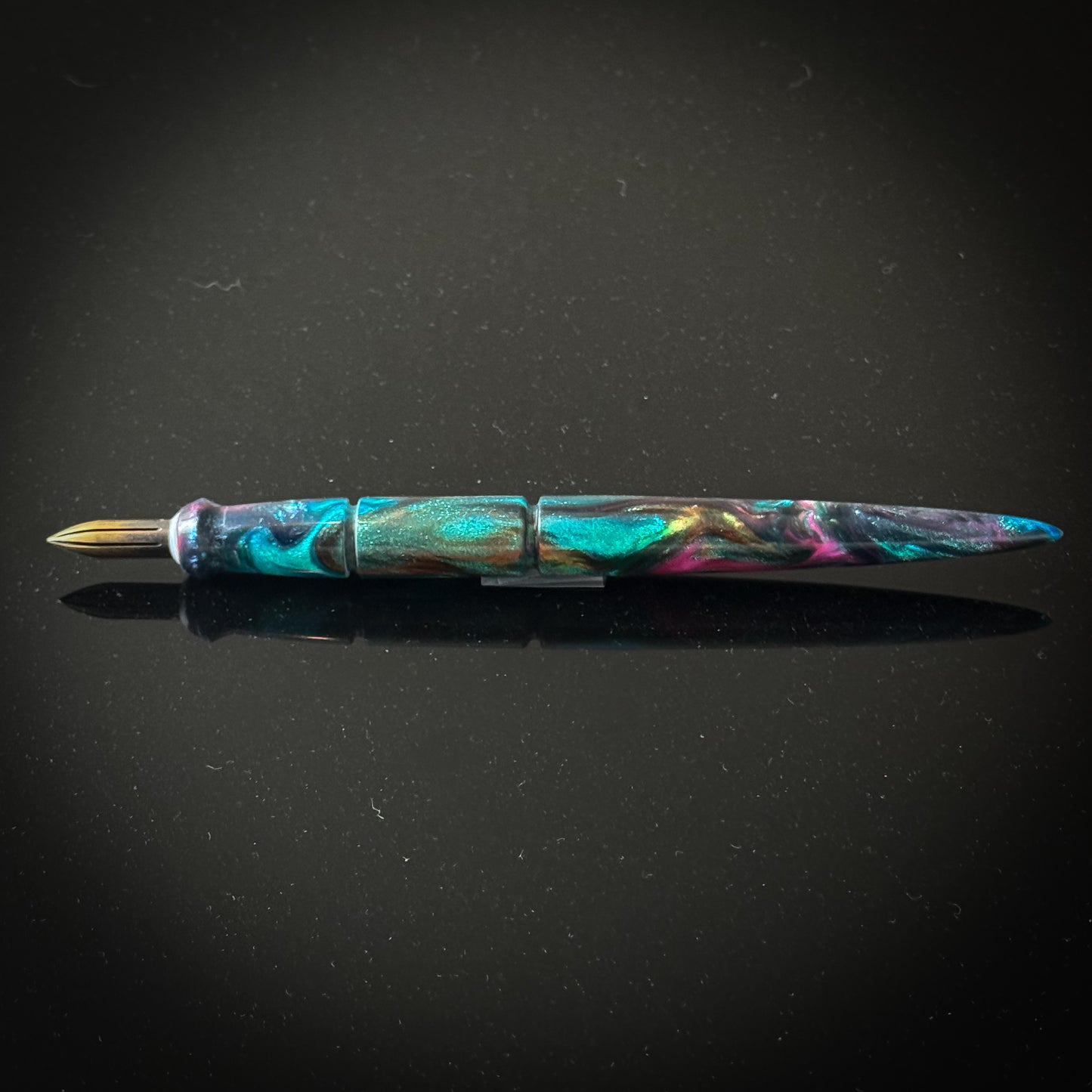 Carson XIX Contoured Nib Holder