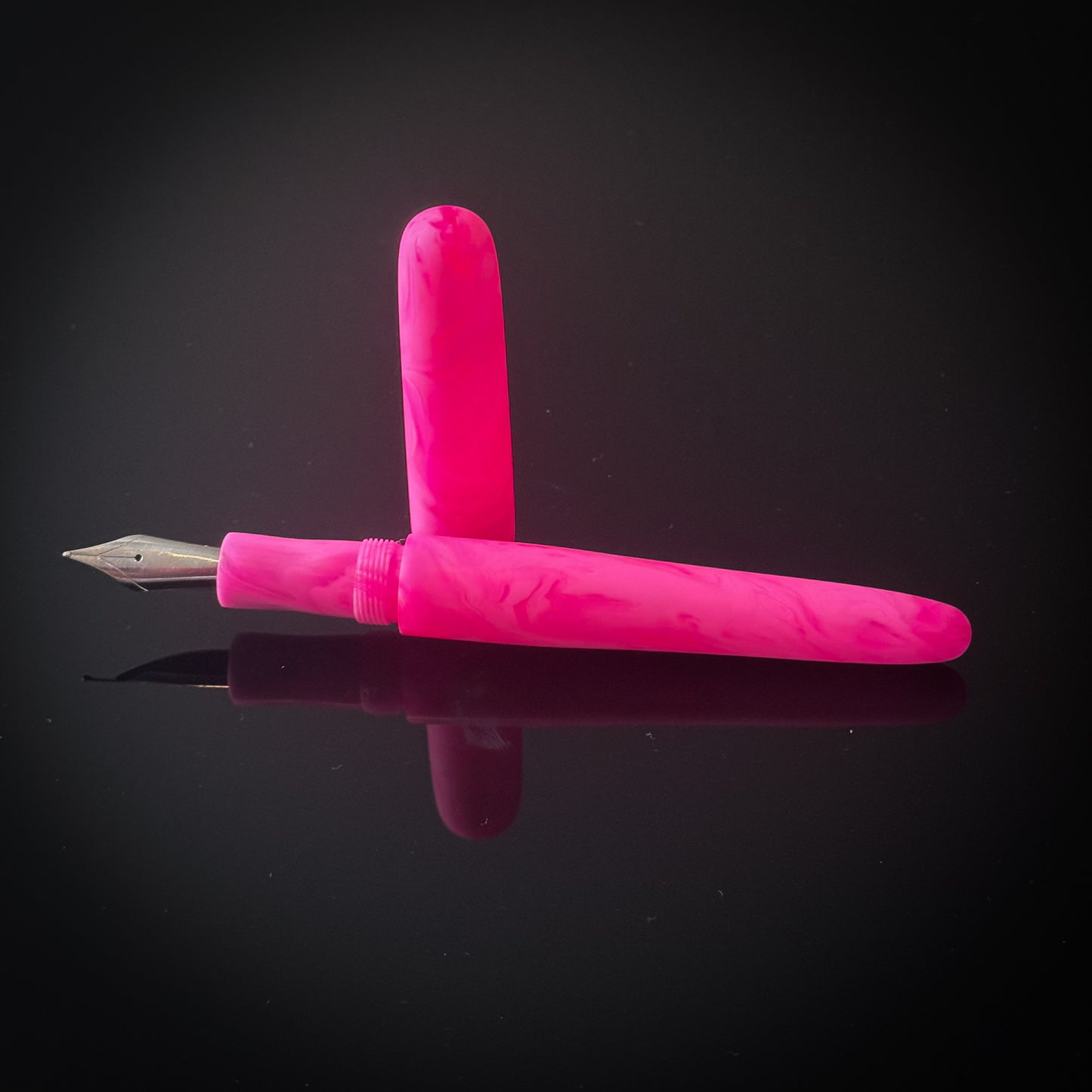 HPWCTHP v1 Shadyside Model Low Lustre Finish - Jowo Nib