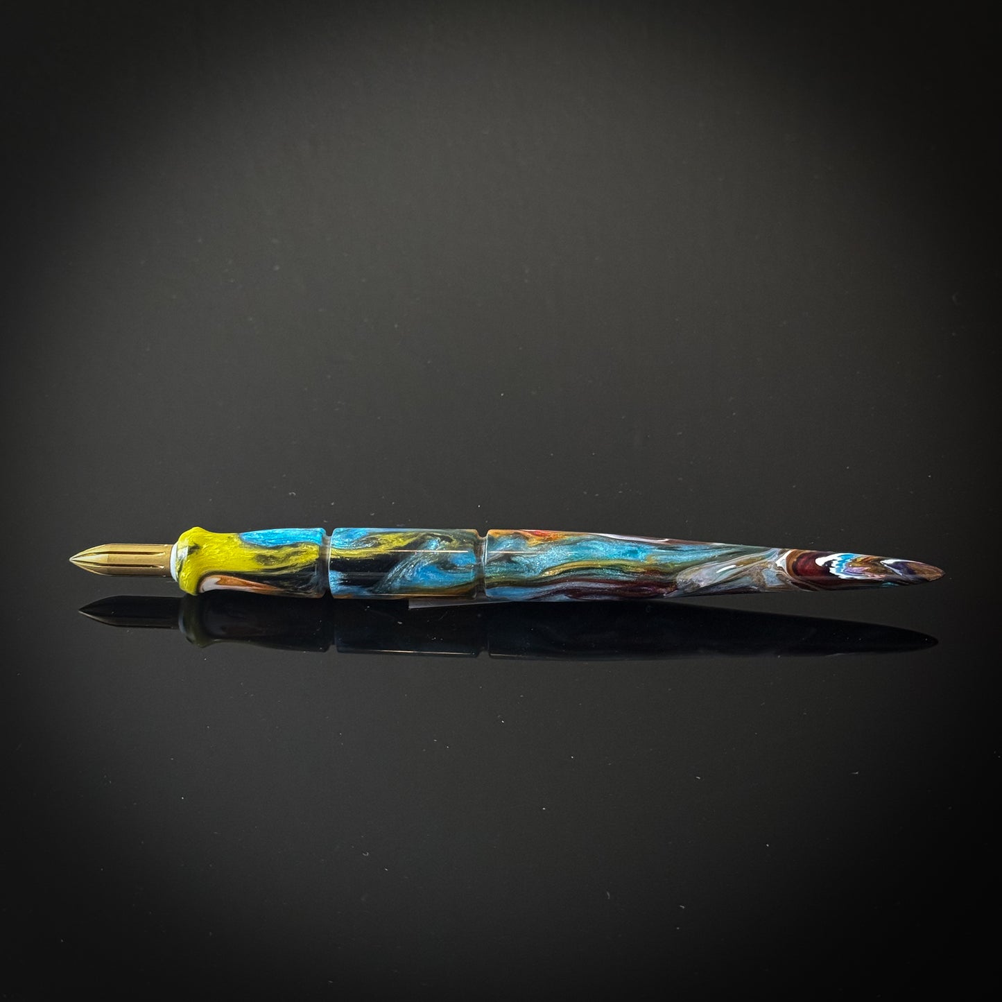 Badfish Contoured Nib Holder