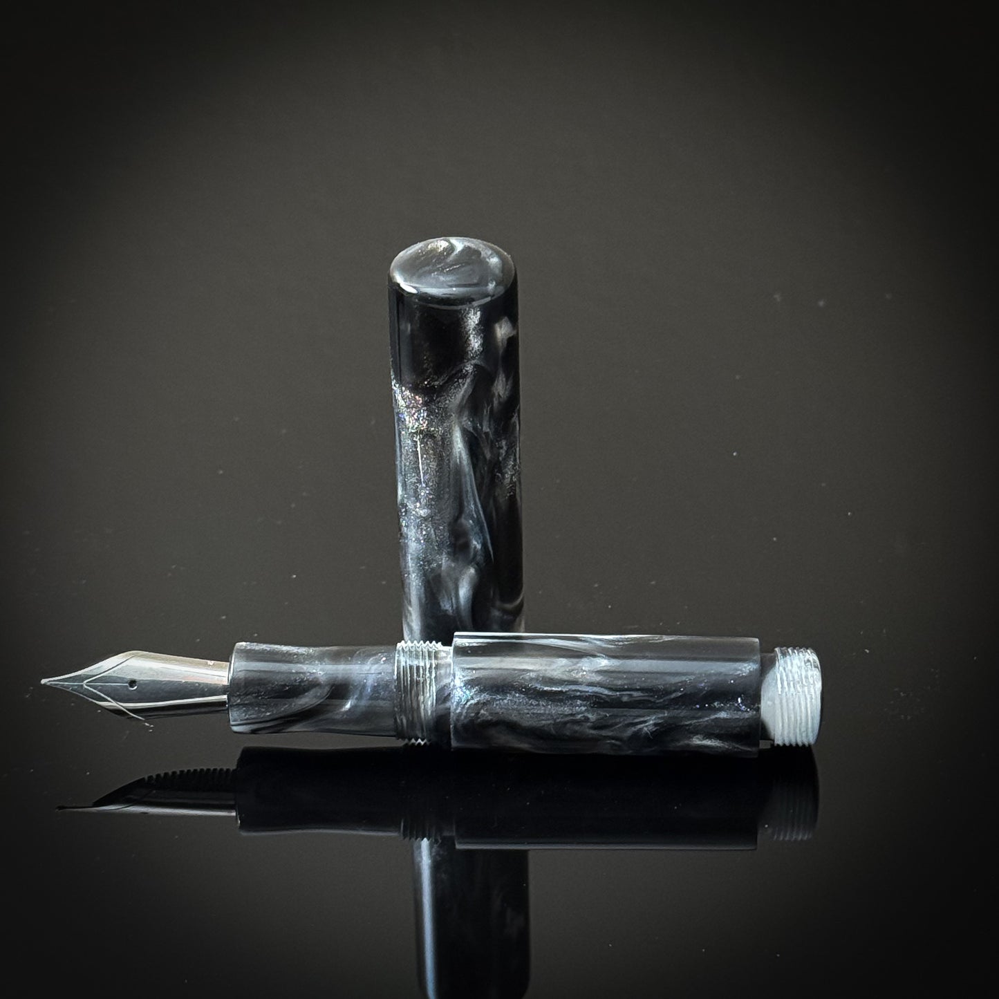 Carbonite Bon Air - Jowo nib