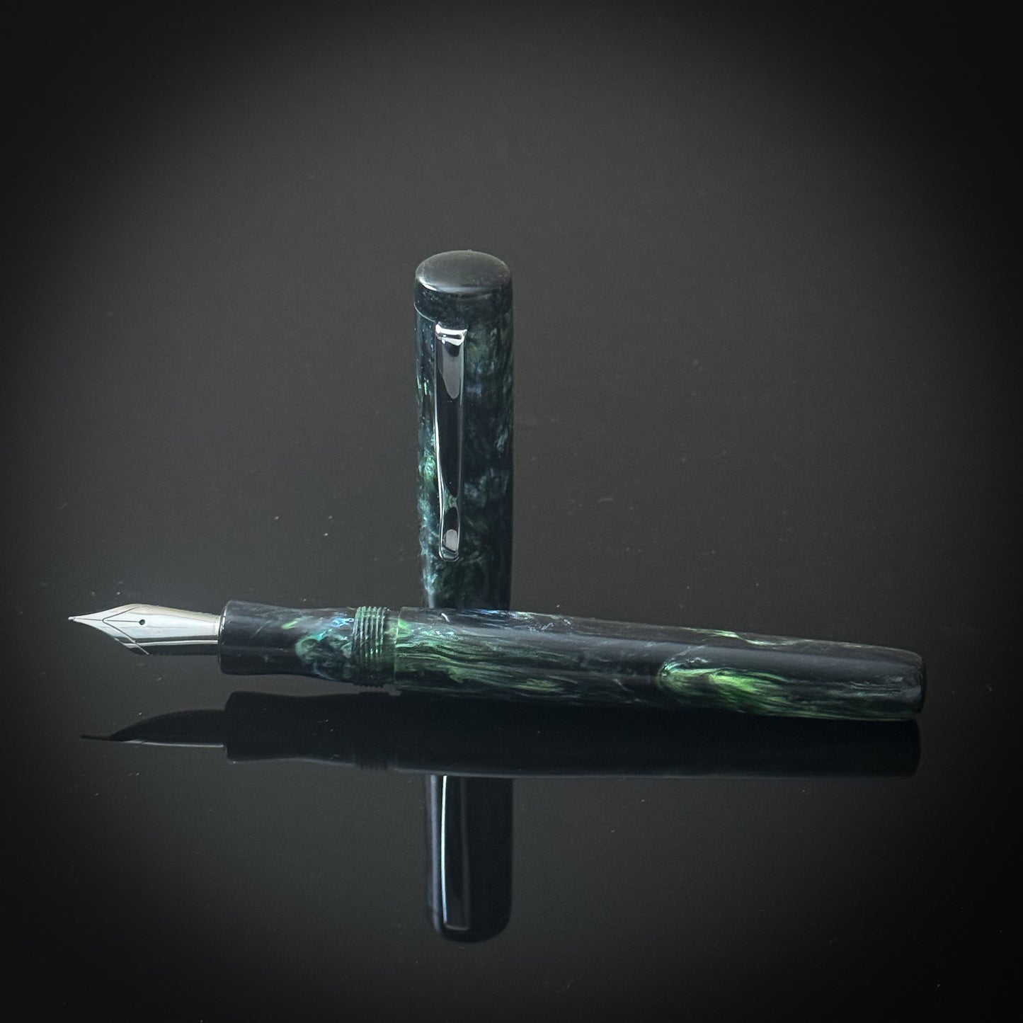 Cosmic Shame Fineview Model -Jowo Nib