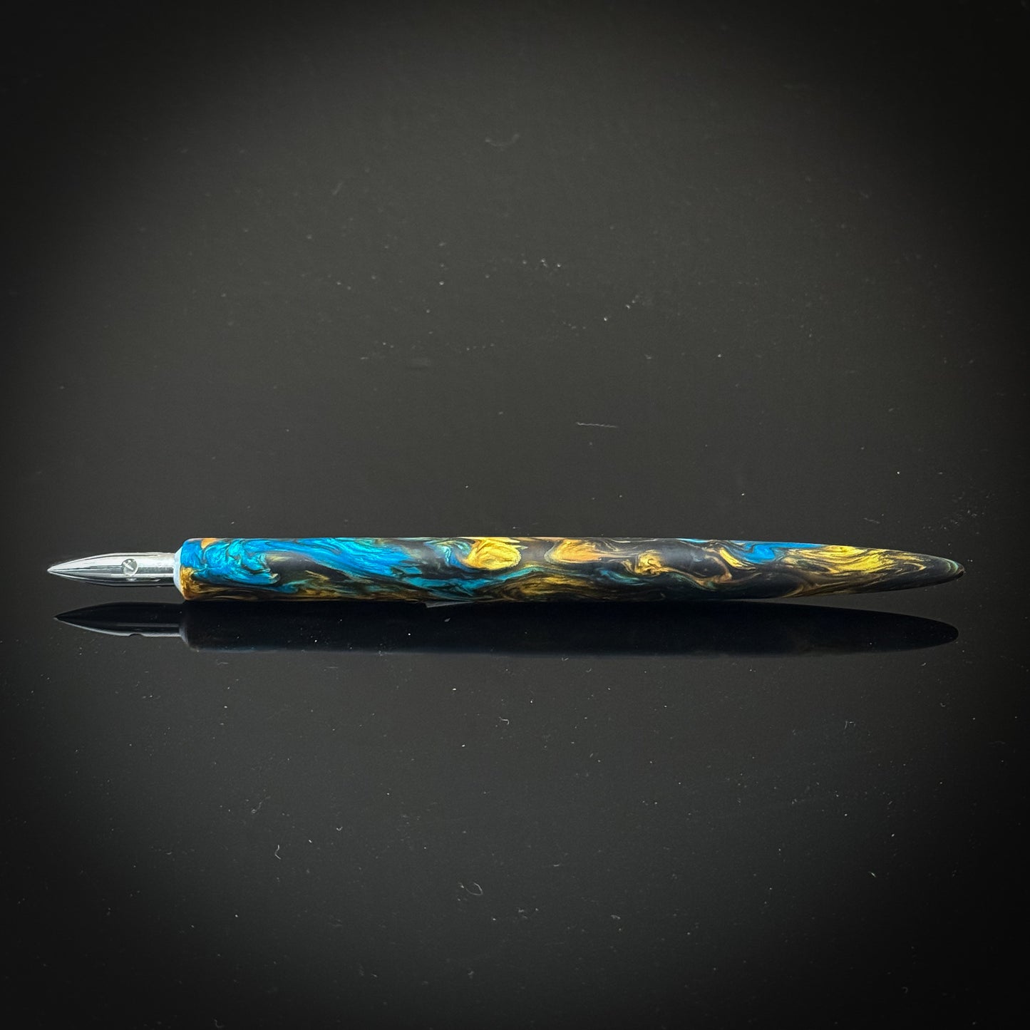 Carson Thirty Slim Style Nib Holder - Low Lustre Finish