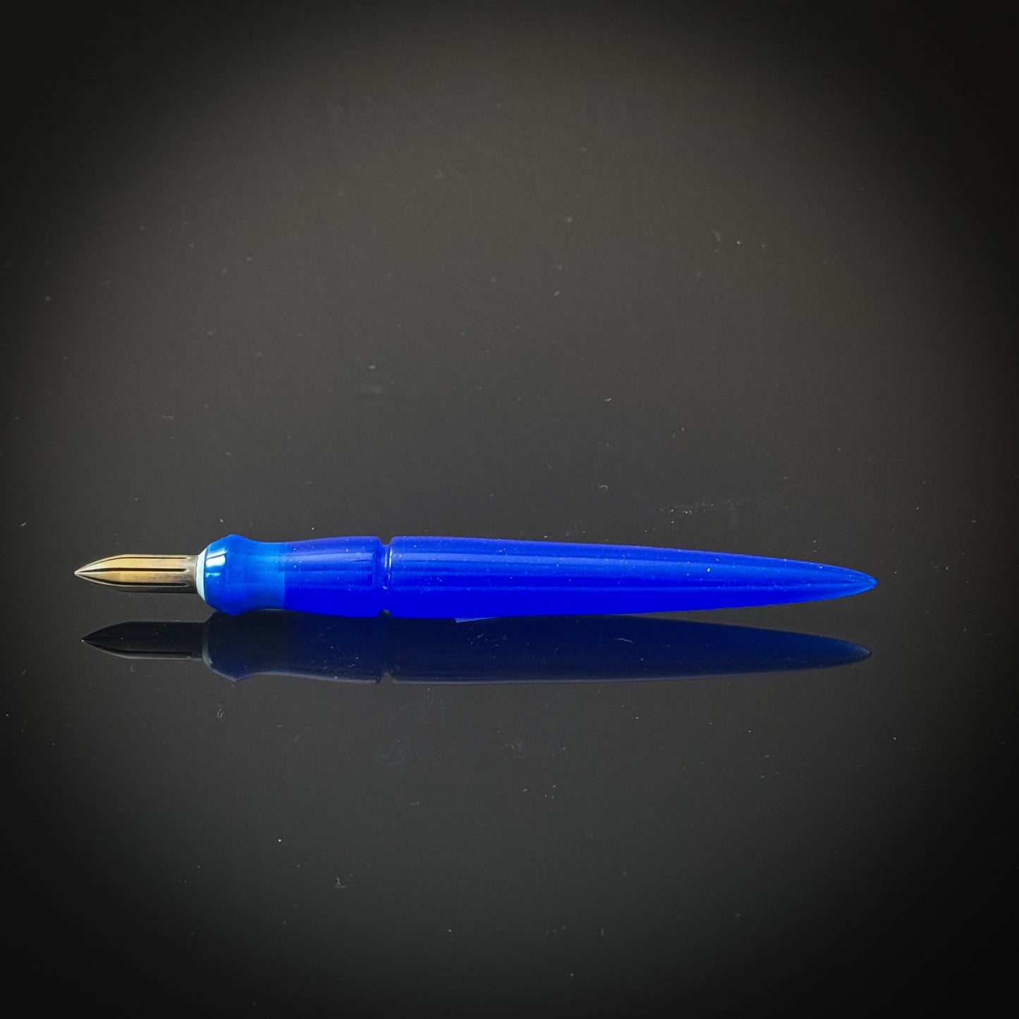 Lapis Lazul Mini Nib Holder