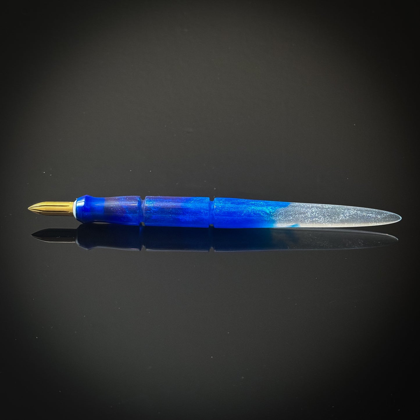 Looking Glass Contoured Nib Holder