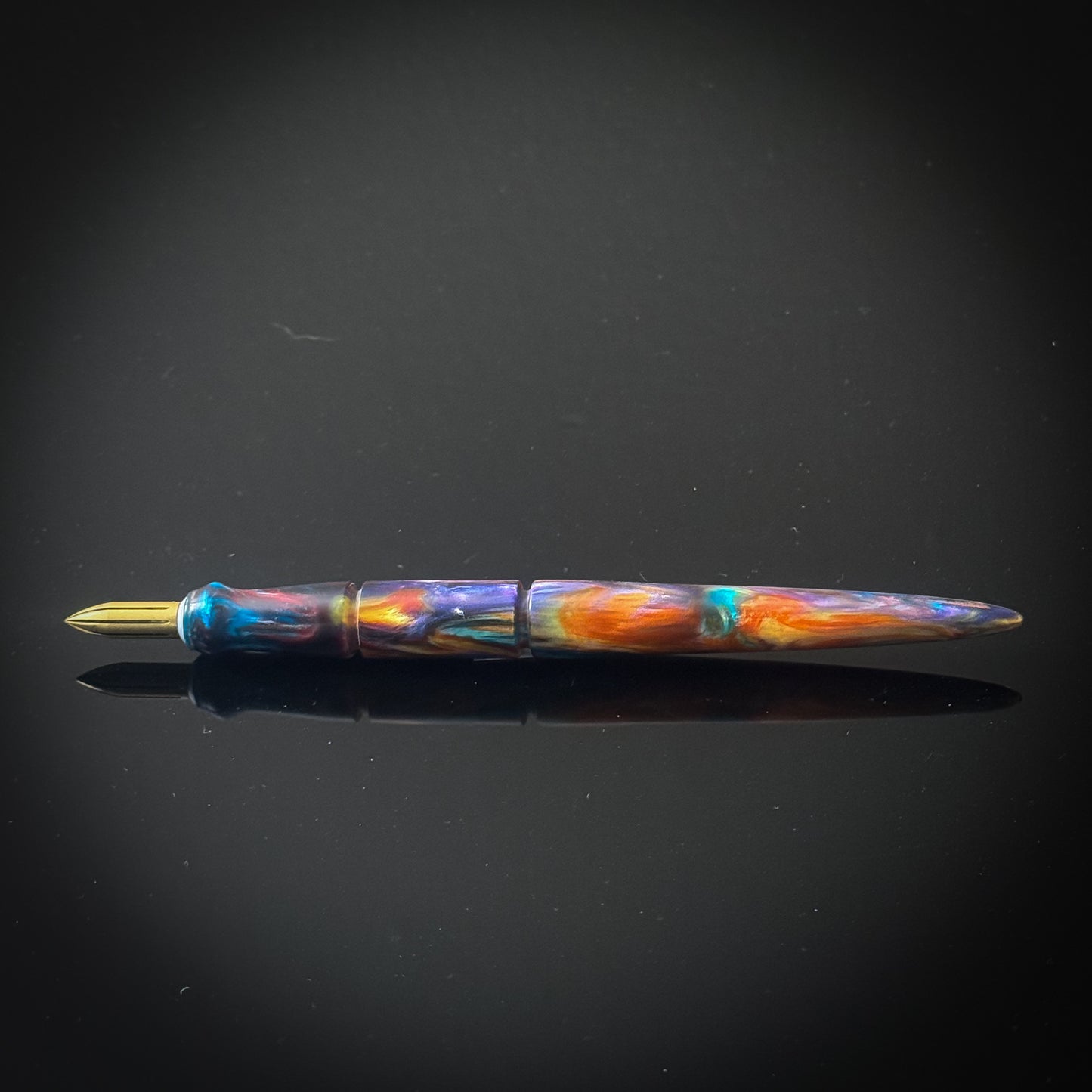 Primary Manipulation 4 Contoured Nib Holder -Semi Gloss Finish