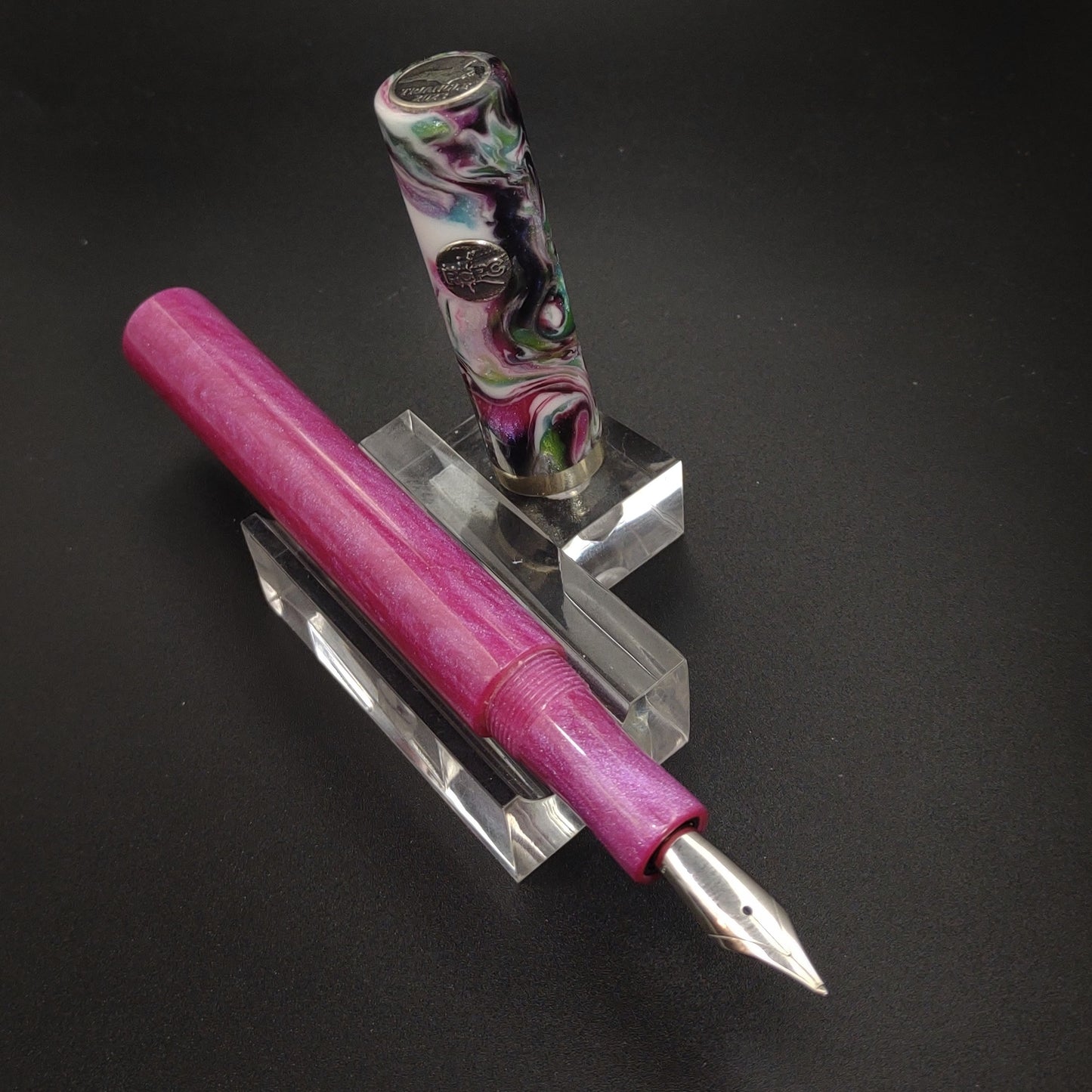 Triangle Pen Show 2023 Limited Edition #3/12 - Jowo Nib