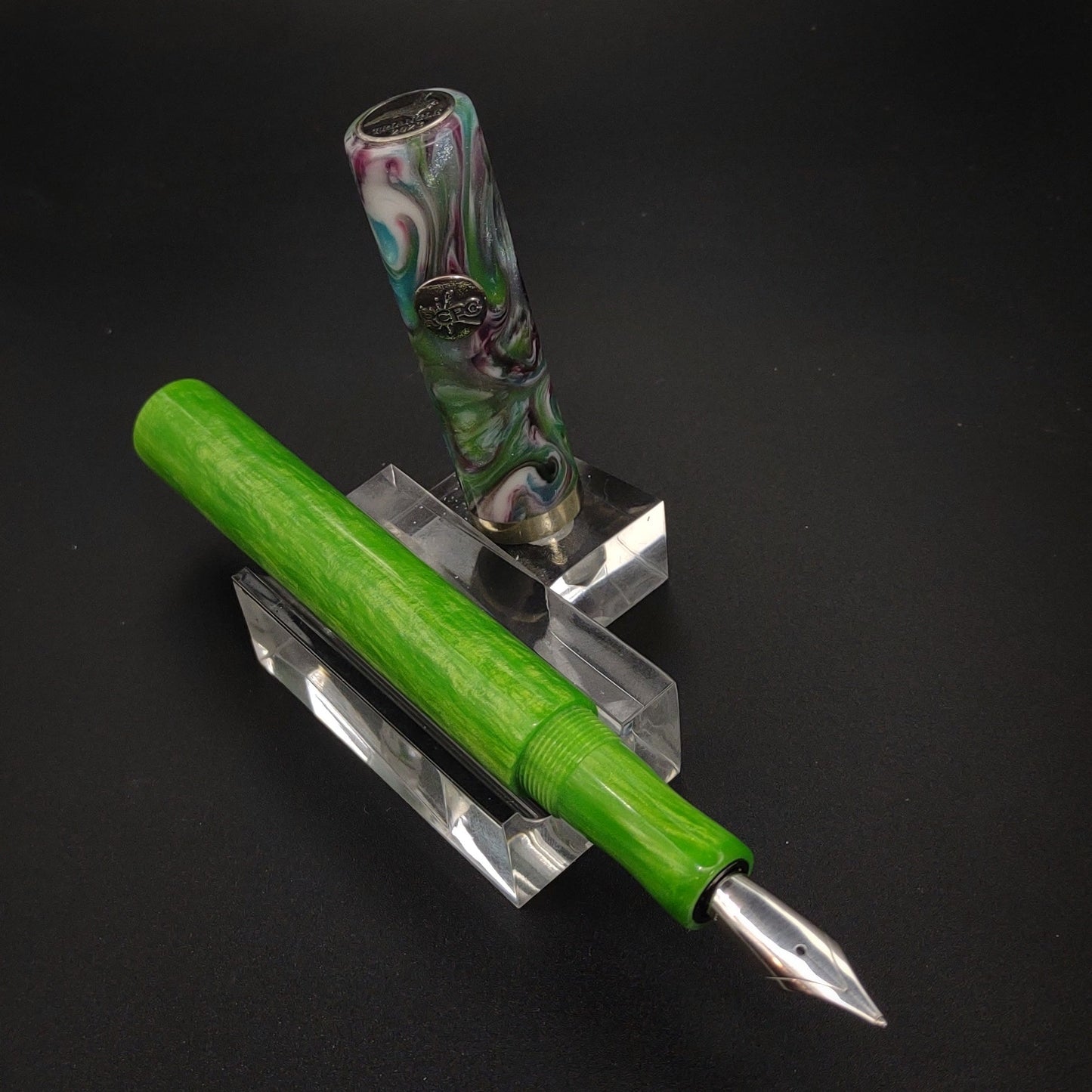 Triangle Pen Show 2023 Limited Edition #7/12 - Jowo Nib