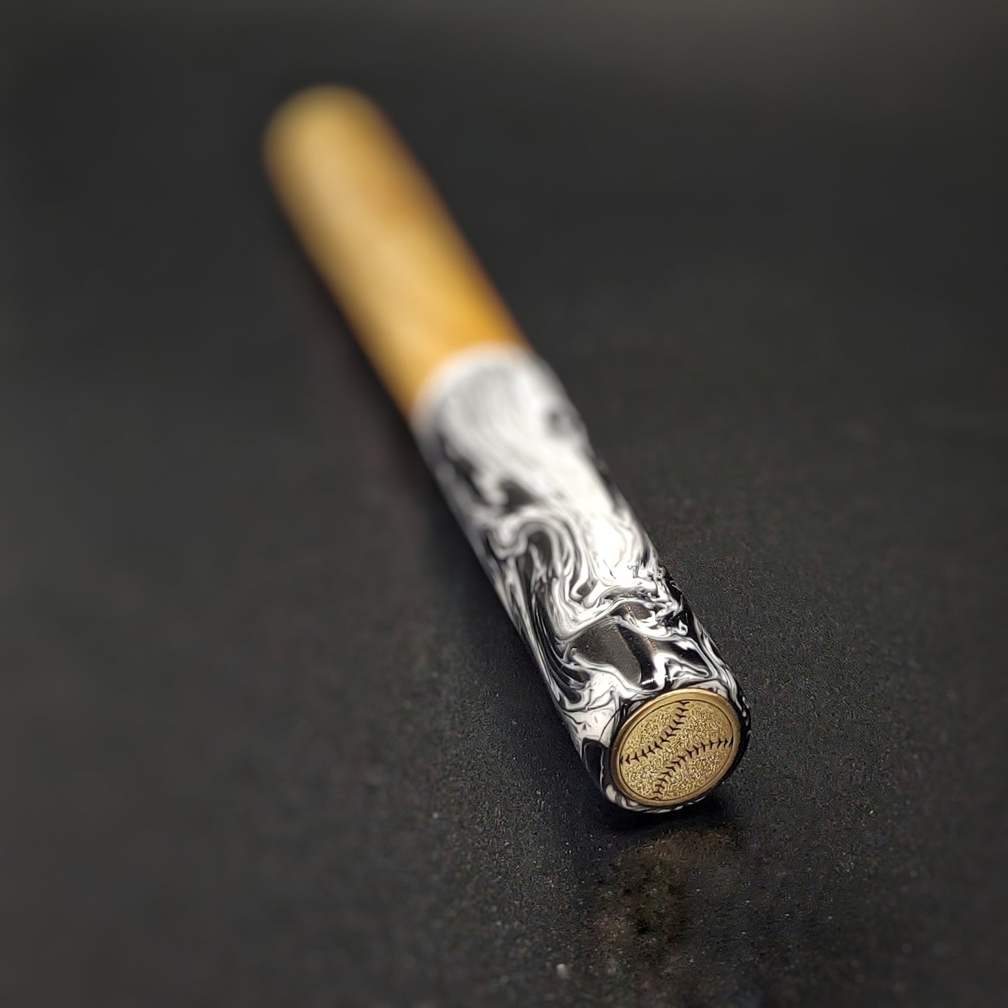 Comisky Park Wood Westwood Model - Bock Nib
