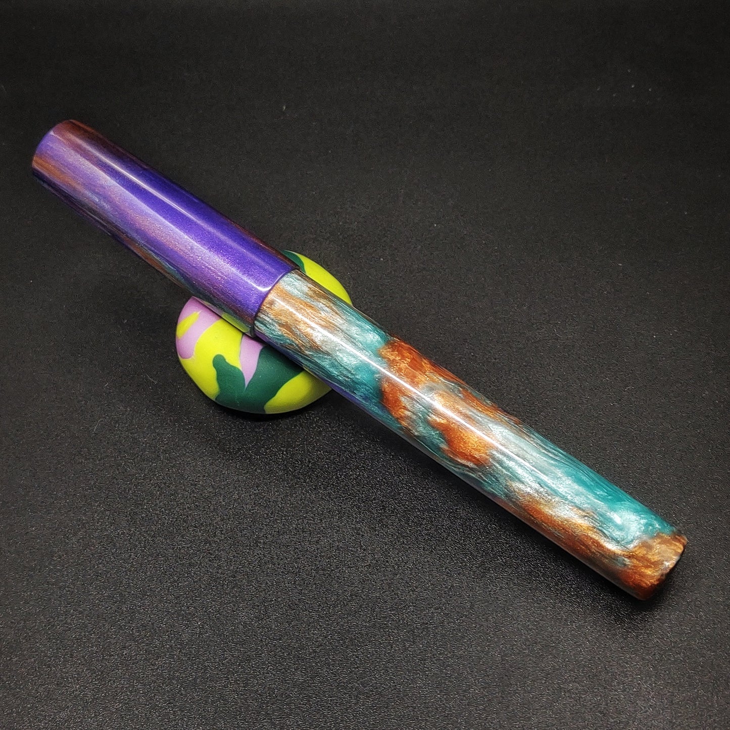 Tequila Twilight Extra Long Arlington Model - Bock Nib