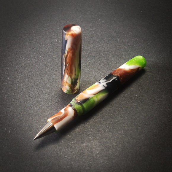 Copper Lime Grove Rollerball - Westwood Model