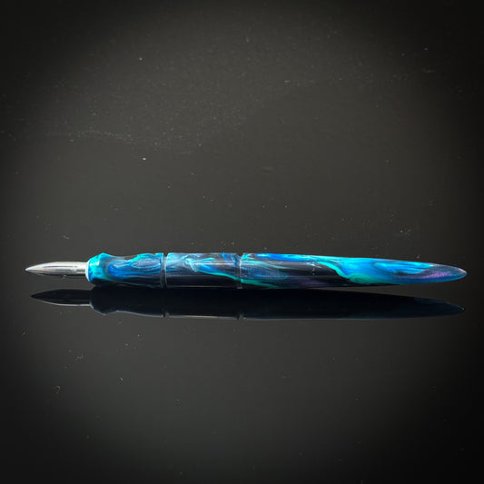 Berries and Breezes Contoured Nib Holder