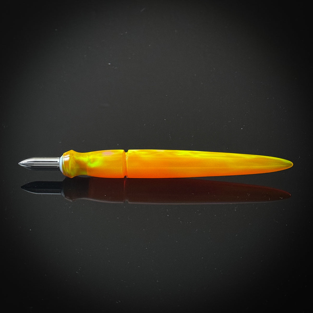 Yellow Sunset OPAREX Mini Nib Holder