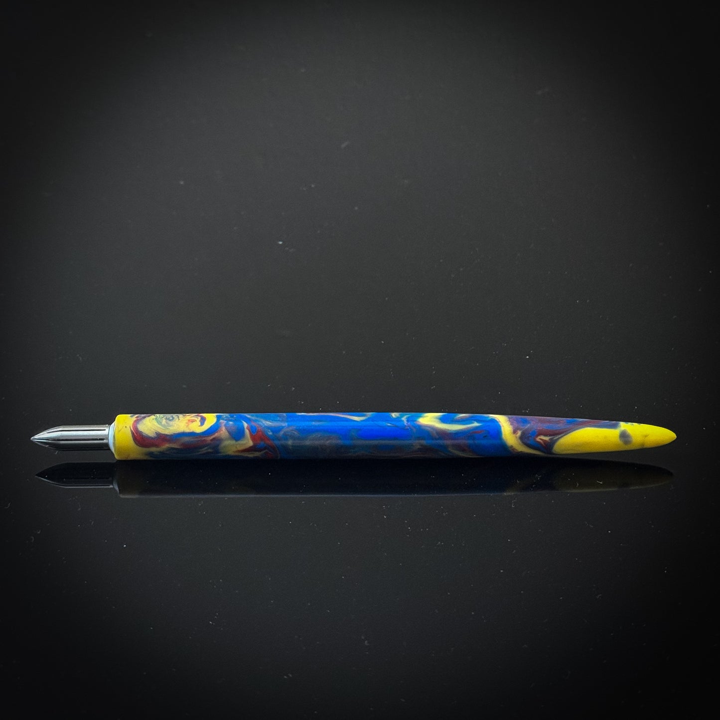 Rainbow Braid Slim Style Nib Holder