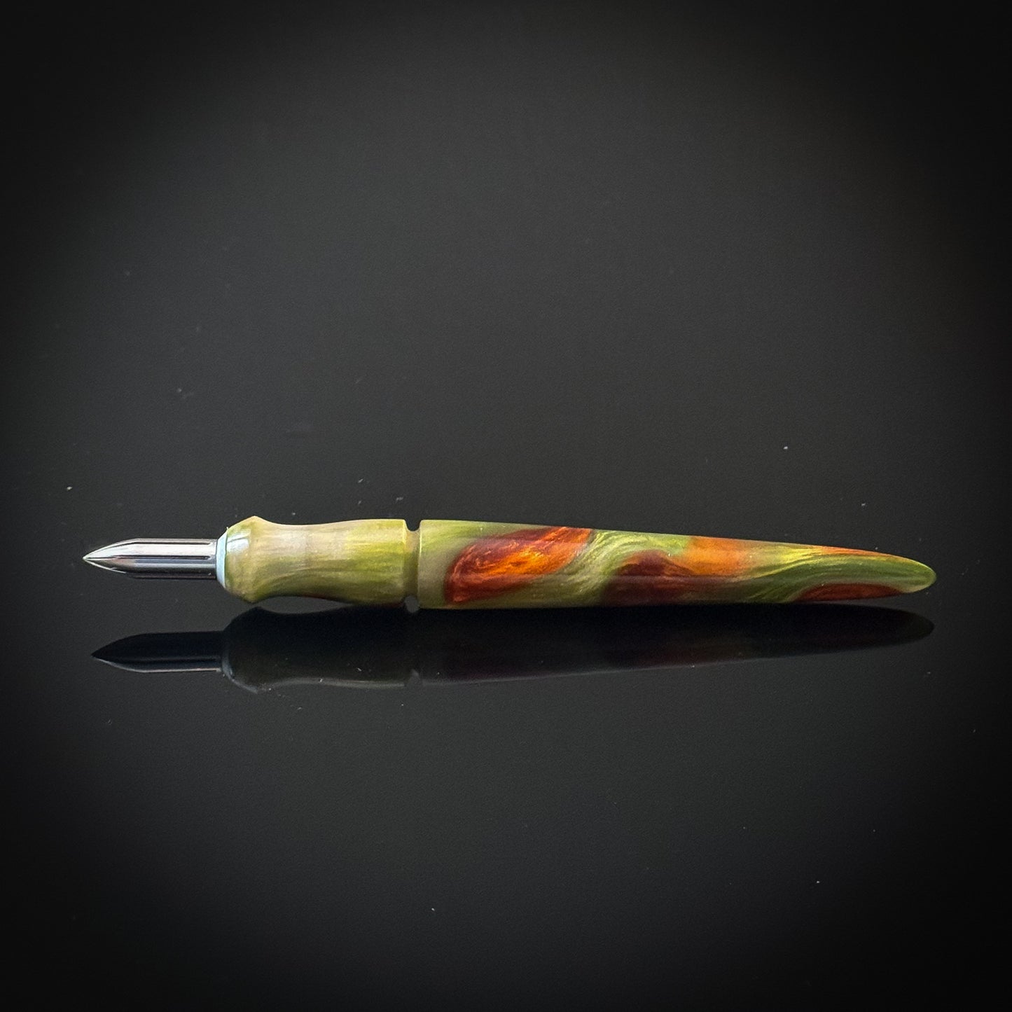 Snake in the Grass Mini Nib Holder