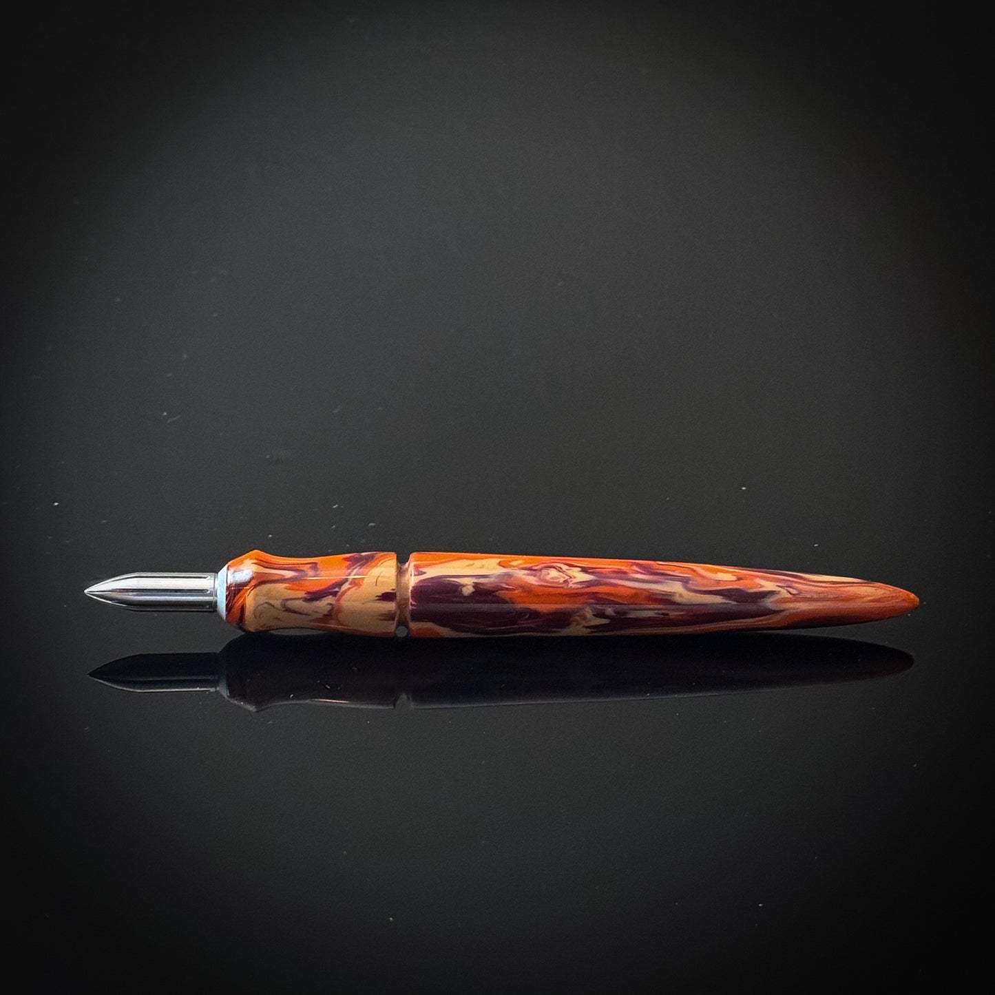 Pumpkin Spice Mini Nib Holder
