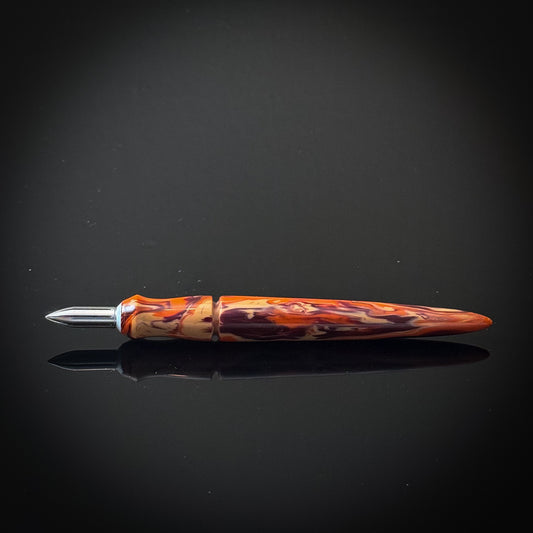Pumpkin Spice Mini Nib Holder