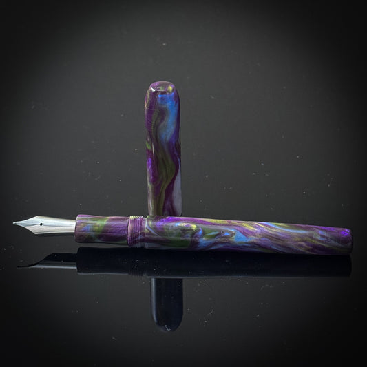 Wisteria Walk Morningside Model - Bock Nib