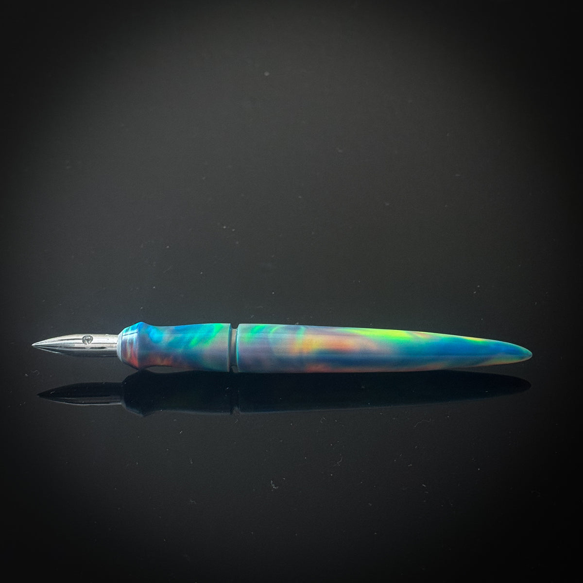 Miracle Garden Grey OPAREX Mini Nib Holder