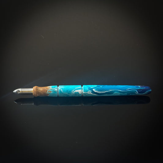 Arions Keeper Polaris Nib Holder - Low Lustre Finish