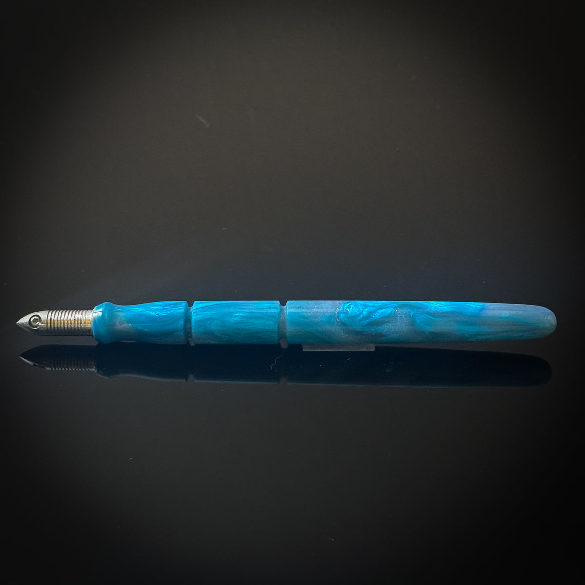 Bluebird Skies Polaris Nib Holder