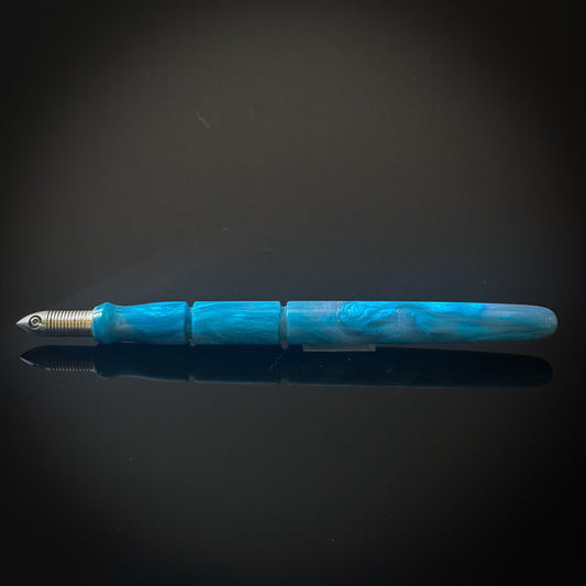 Bluebird Skies Polaris Nib Holder