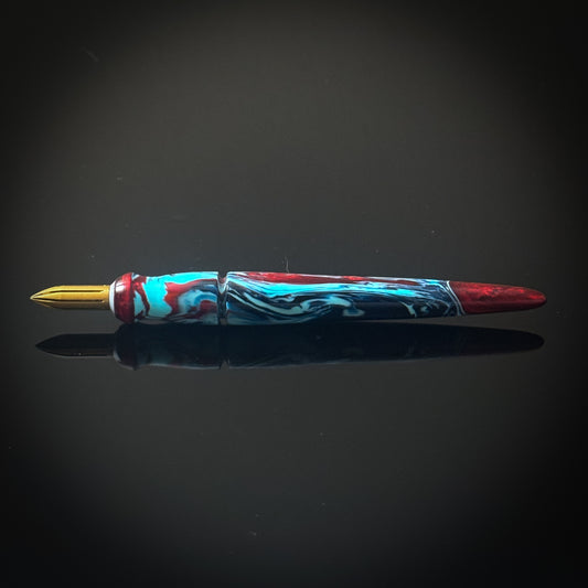 Defend the Deep Mini Nib Holder