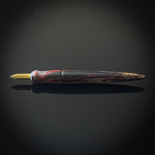 Augusta Theatre Mini Nib Holder - Semi Gloss Finish