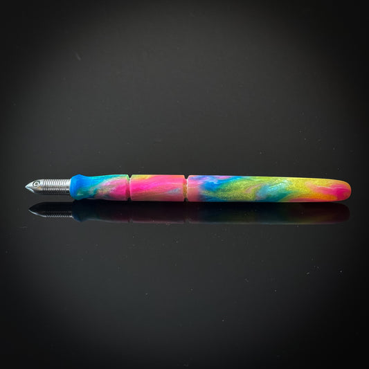 Ryan’s Summer Polaris Nib Holder - Low Lustre Finish