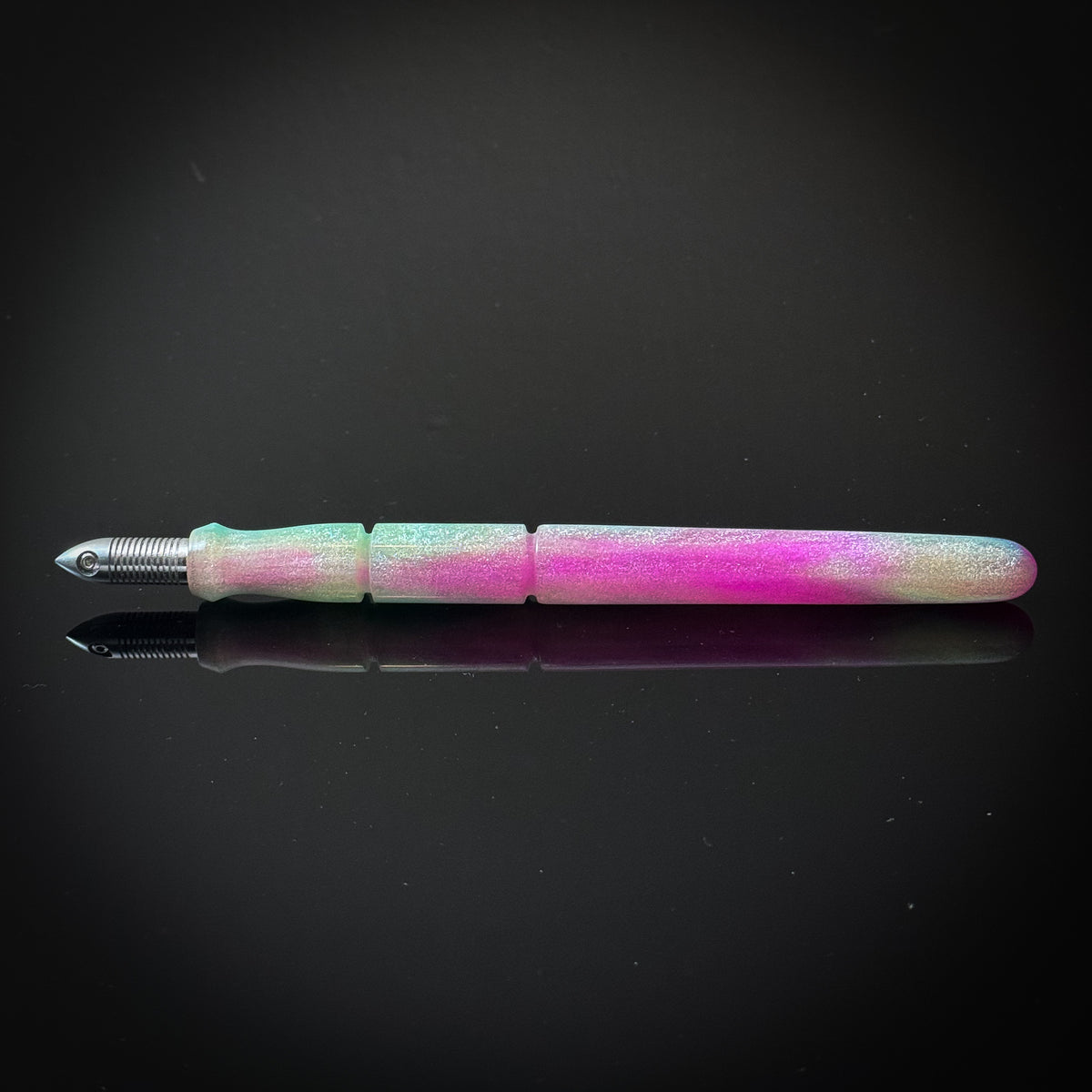 Frosted Sunrise Polaris Nib Holder