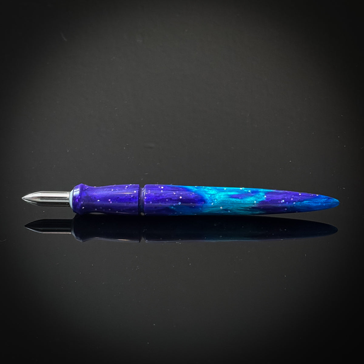 Cosmic Wave Mini Nib Holder