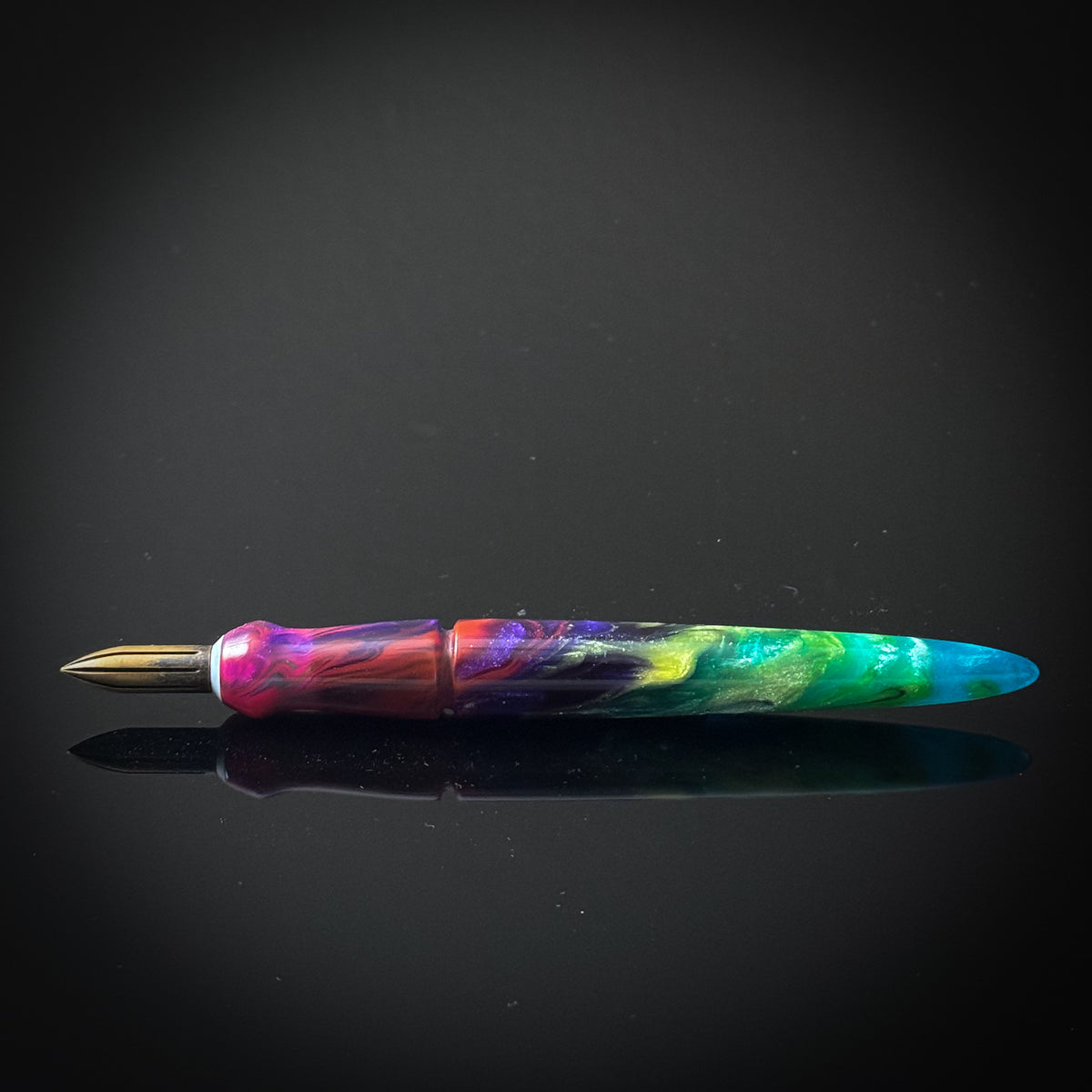 Tahitian Surf Mini Nib Holder