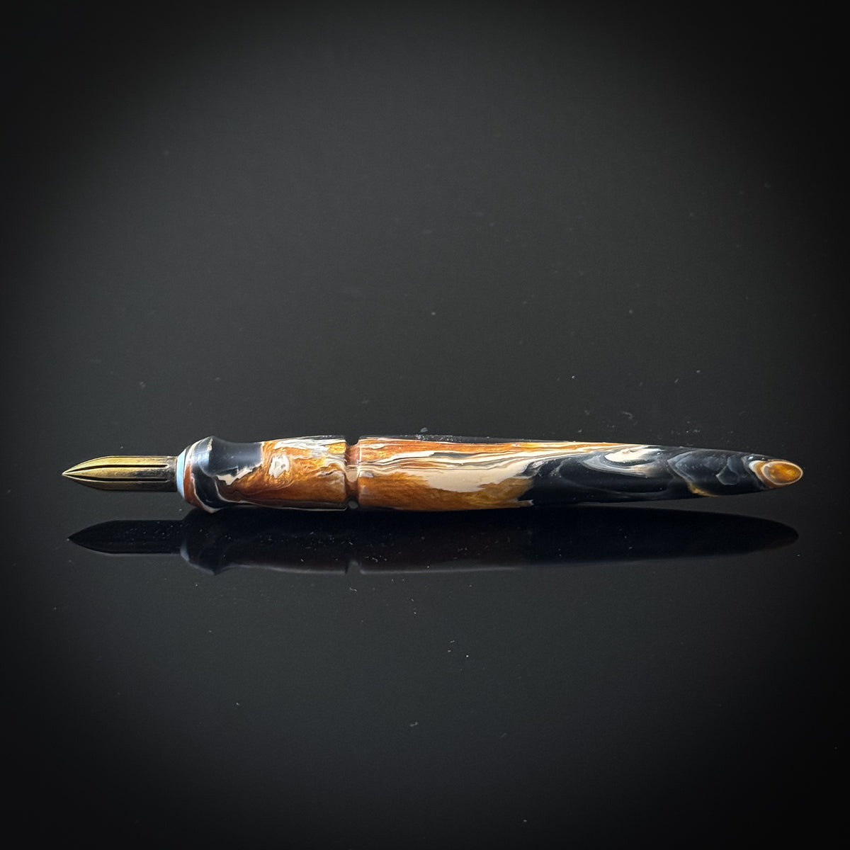 Espresso Martini Mini Nib Holder - Semi Gloss Finish